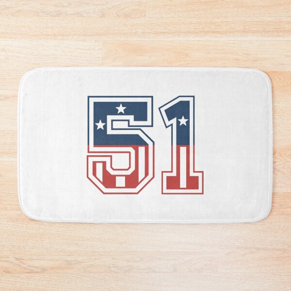 Item preview, Number 51 USA designed and sold by PaulSDesign.