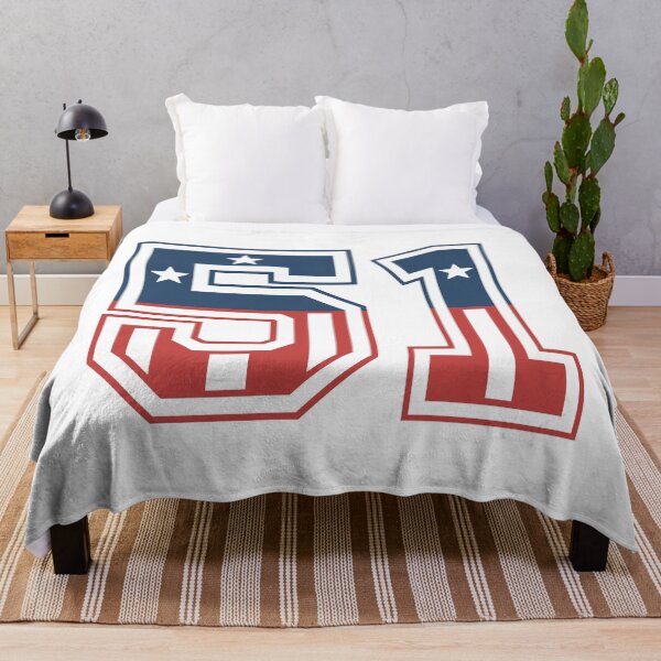 Item preview, Number 51 USA designed and sold by PaulSDesign.