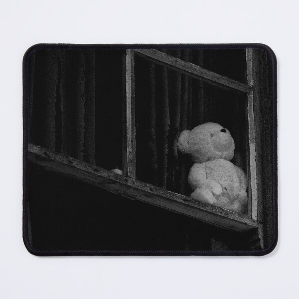 Item preview, Teddy In Window designed and sold by WildandDivine.