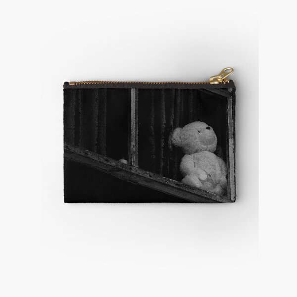 Item preview, Teddy In Window designed and sold by WildandDivine.
