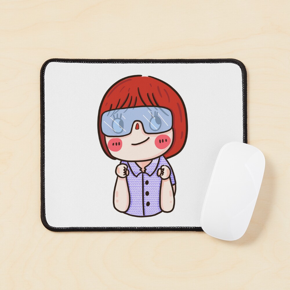 Item preview, Mouse Pad designed and sold by Mod-Mtkstudio.