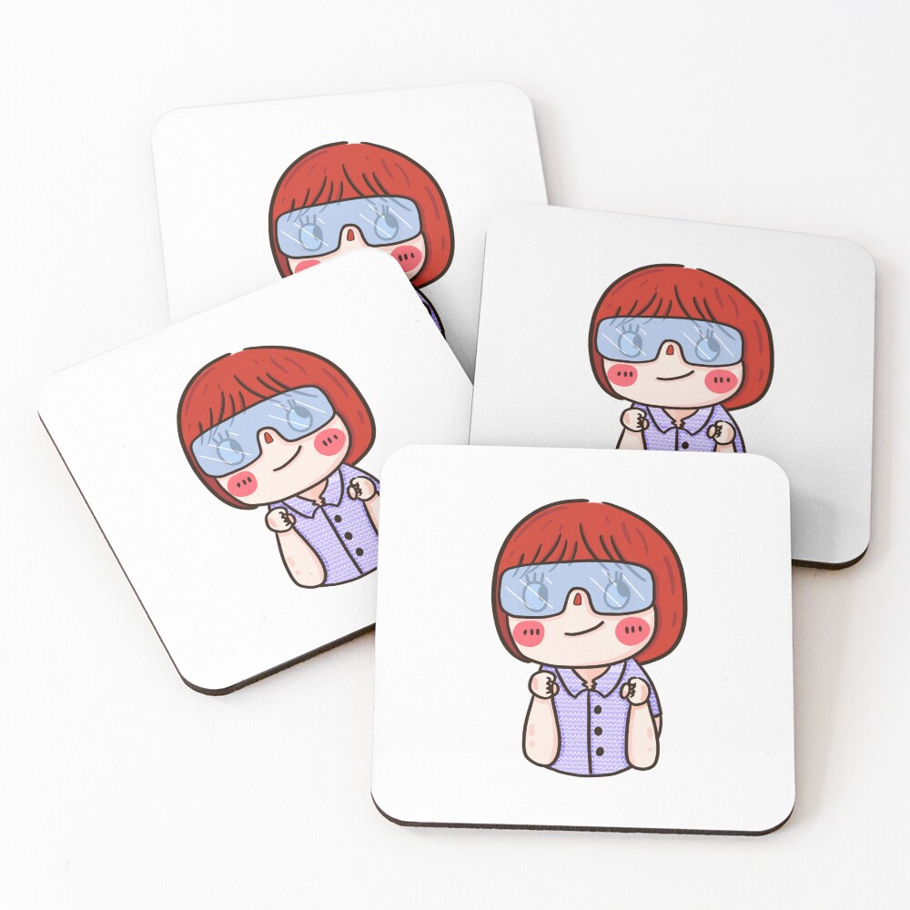 Item preview, Coasters (Set of 4) designed and sold by Mod-Mtkstudio.