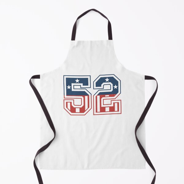 Item preview, Number 52 USA designed and sold by PaulSDesign.