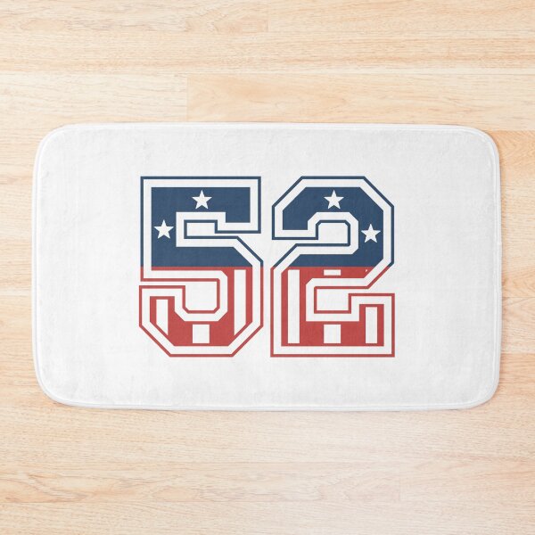 Item preview, Number 52 USA designed and sold by PaulSDesign.