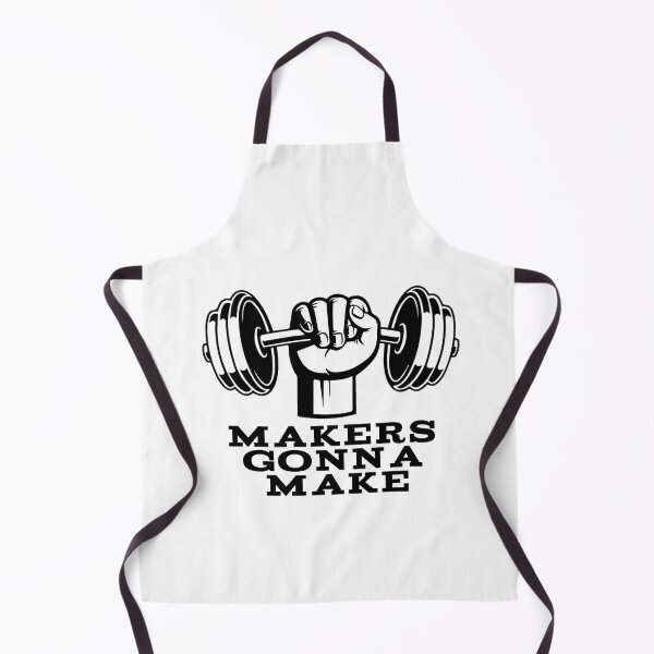 Item preview, Makers gonna make designed and sold by We Grow.