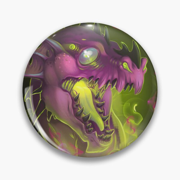 Artikelvorschau, Untoter Drache entworfen und verkauft von etrii.