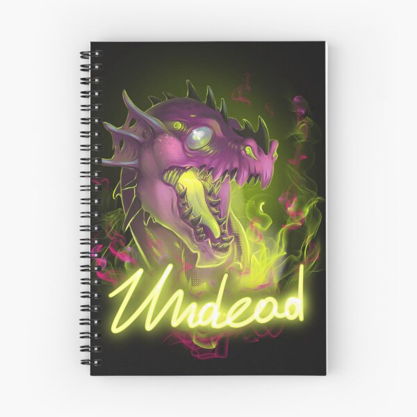 Artikelvorschau, Untoter Drache entworfen und verkauft von etrii.