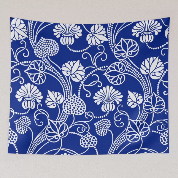 Item preview, Scrolling Leaves and Vines designed and sold by TotallyRetroArt.