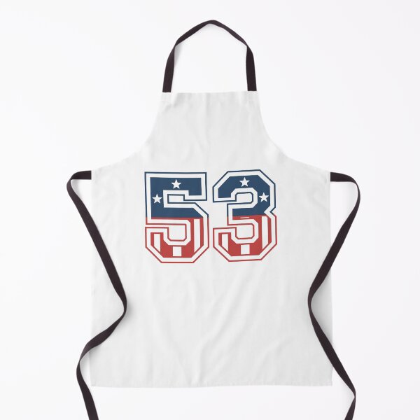 Item preview, Number 53 USA designed and sold by PaulSDesign.