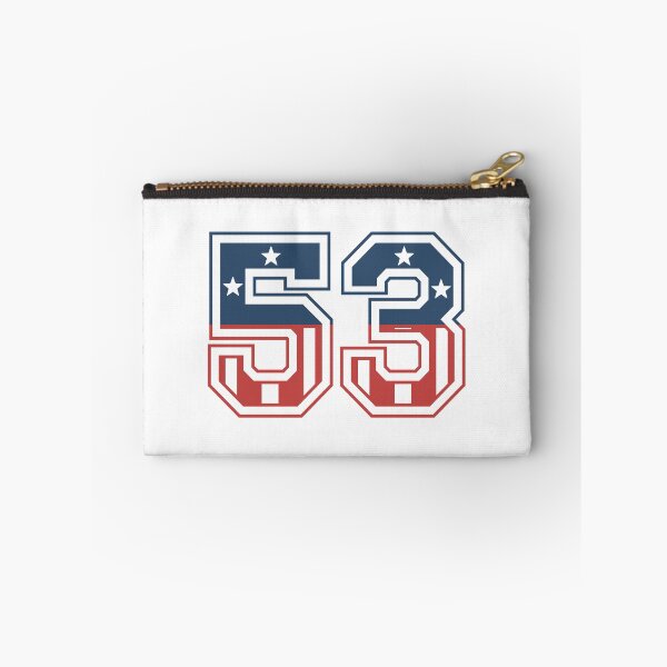 Item preview, Number 53 USA designed and sold by PaulSDesign.