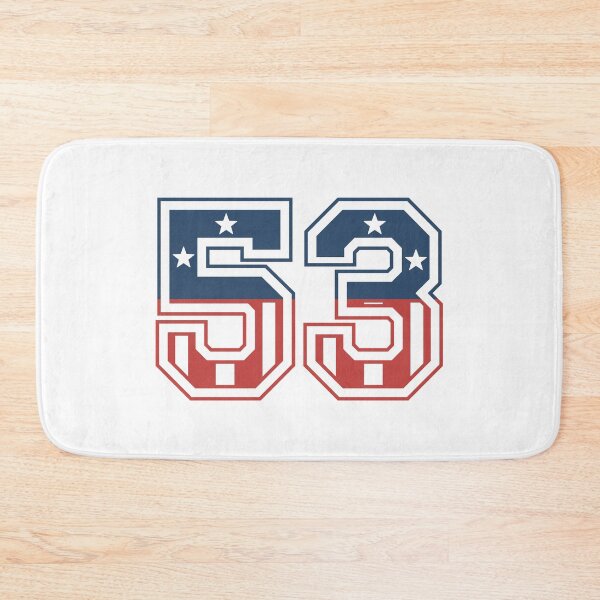 Item preview, Number 53 USA designed and sold by PaulSDesign.