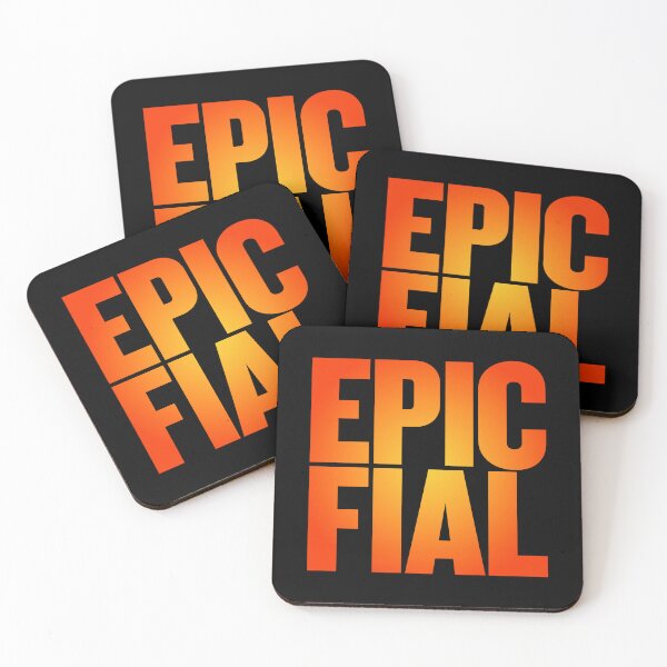 Item preview, Epic Fial v.4 designed and sold by x1brett.
