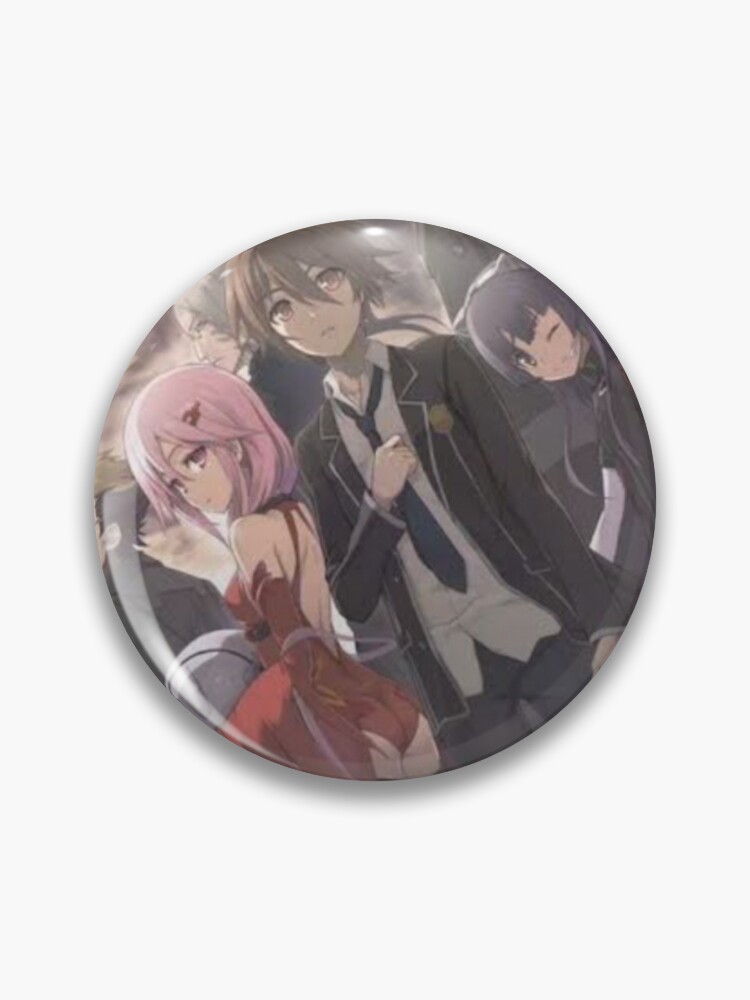 guilty crown Pin for Sale by animedesigne4u