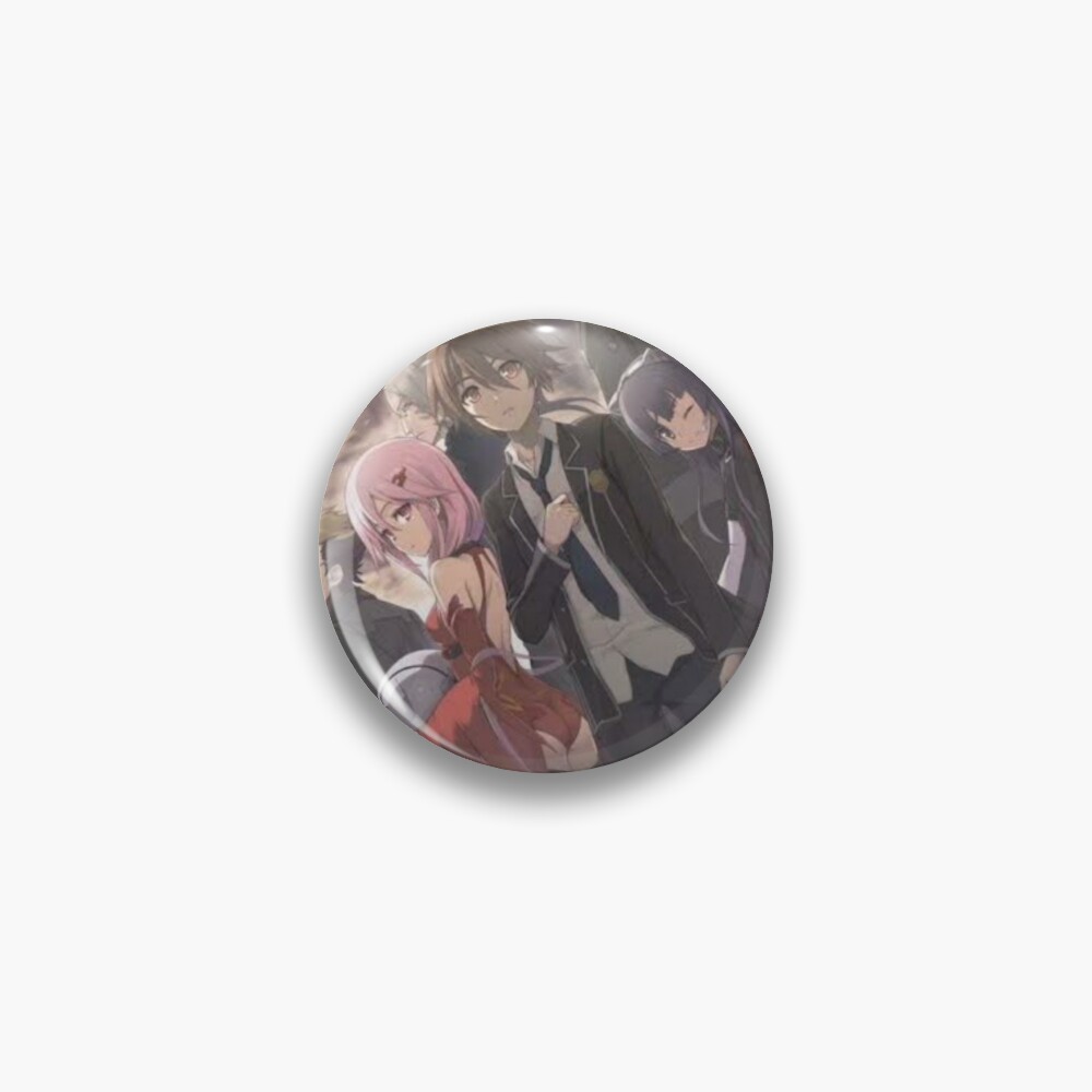 Pin on Guilty Crown