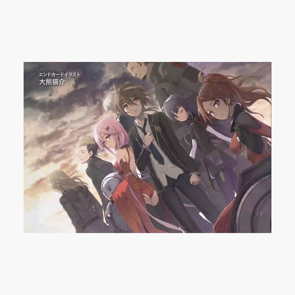 Guilty Crown Posters Online - Shop Unique Metal Prints, Pictures