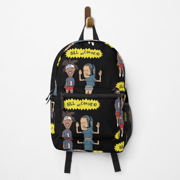 Item preview, Bill and Cam-Head Classic designed and sold by brionaru.