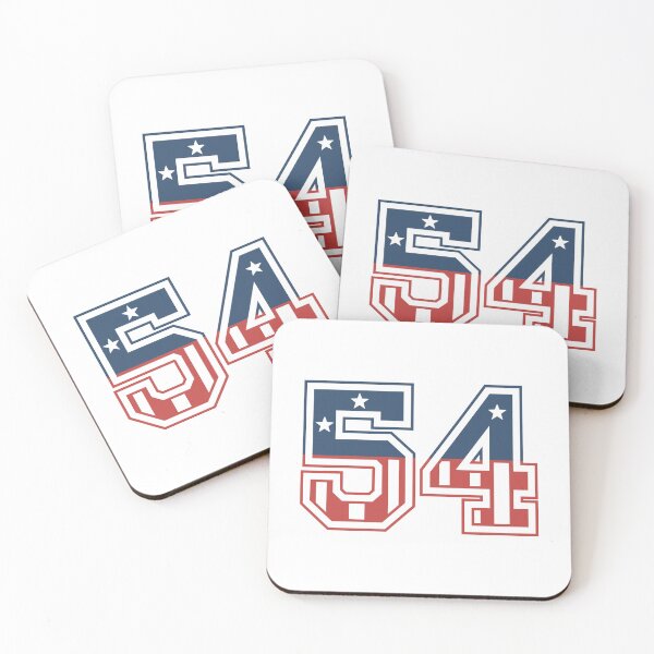 Item preview, Number 54 USA designed and sold by PaulSDesign.