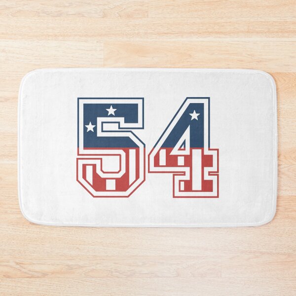 Item preview, Number 54 USA designed and sold by PaulSDesign.