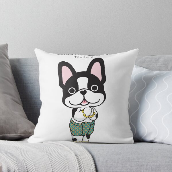 Item preview, sawasdee french bulldog designed and sold by NaraSketch.