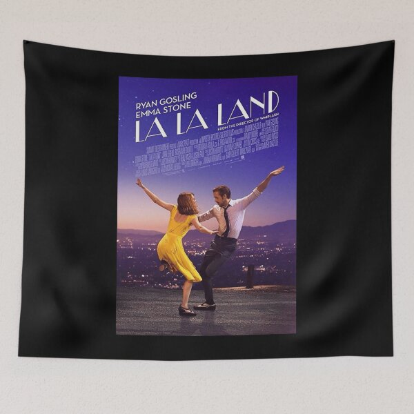 Item preview, 34 la la land Poster designed and sold by agardvajdam.
