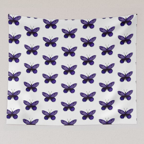 Item preview, MYSTERIOUS DARK BUTTERFLY designed and sold by HANPENTIP.