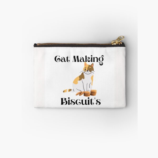 Item preview, Cat Making Biscuits designed and sold by Made4You-Hub.