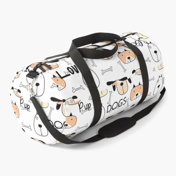 Item preview, Love Dogs Puppy Dog Pup Pattern Gifts designed and sold by Willyboy16.