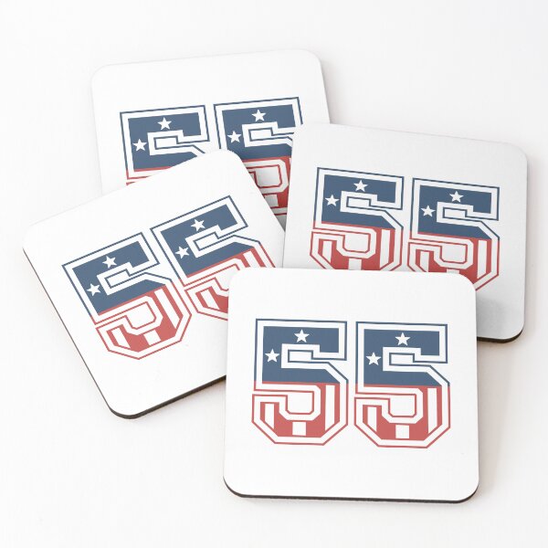 Item preview, Number 55 USA designed and sold by PaulSDesign.