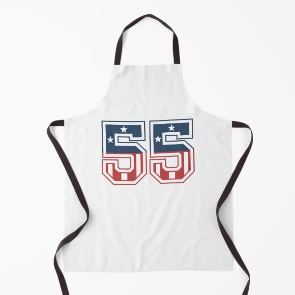 Item preview, Number 55 USA designed and sold by PaulSDesign.