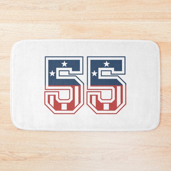 Item preview, Number 55 USA designed and sold by PaulSDesign.
