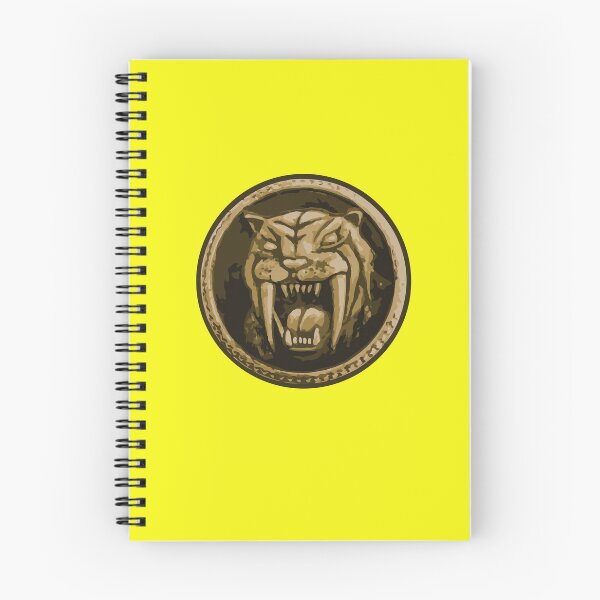 Item preview, Sabertooth Tiger Yellow King designed and sold by DRohrsArts.