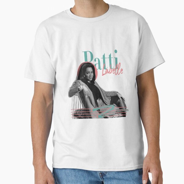 Vista previa del artículo con la obra «Patti», diseñado y vendido por Divas Anonymous .