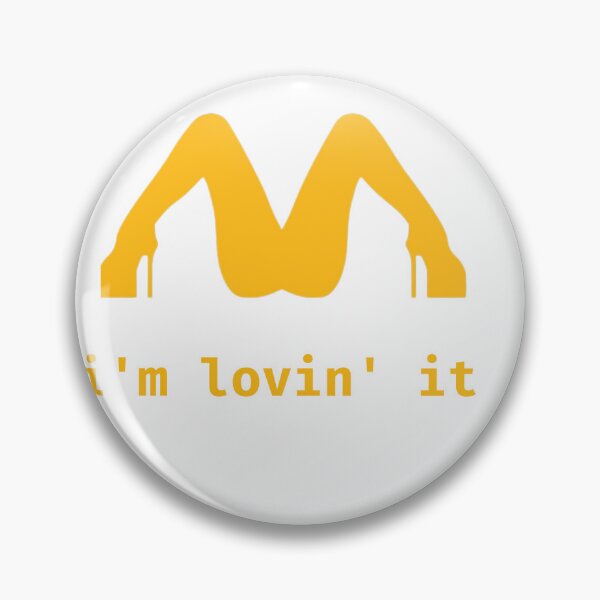 Item preview, I'm loving it funny design  designed and sold by 2classic.