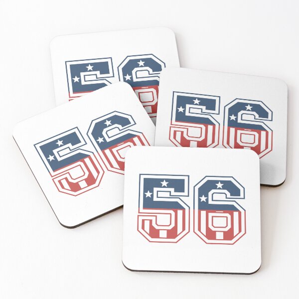 Item preview, Number 56 USA designed and sold by PaulSDesign.