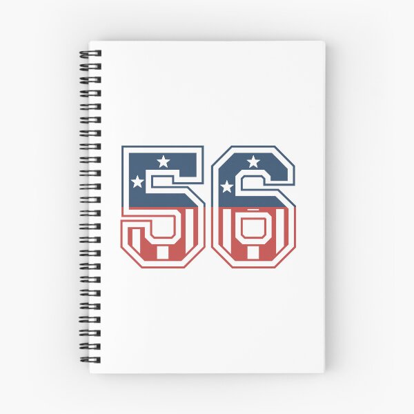 Item preview, Number 56 USA designed and sold by PaulSDesign.