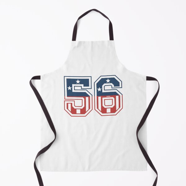 Item preview, Number 56 USA designed and sold by PaulSDesign.