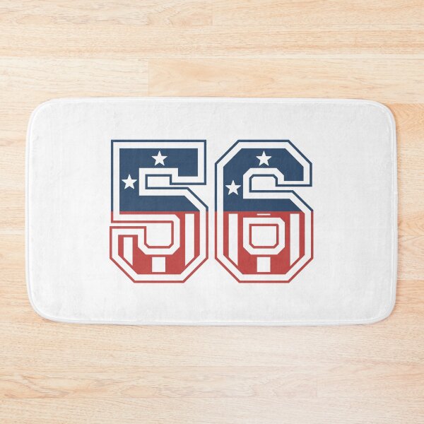 Item preview, Number 56 USA designed and sold by PaulSDesign.
