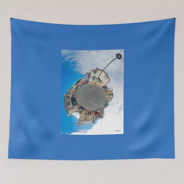 Item preview, Kilcar Main Street - Sky Out designed and sold by George Row.