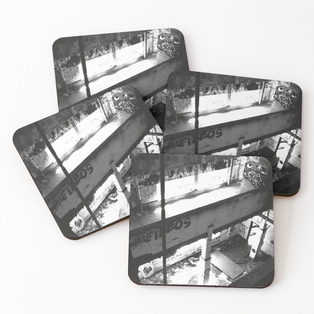 Item preview, Coasters (Set of 4) designed and sold by WildandDivine.