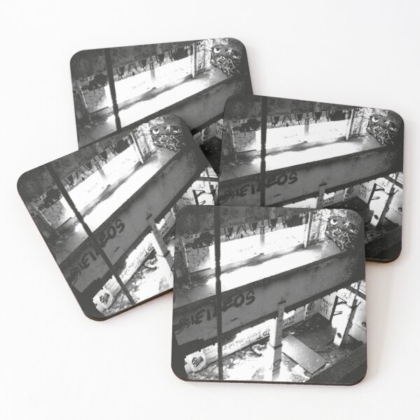 Item preview, Sheer Drop In Factory designed and sold by WildandDivine.