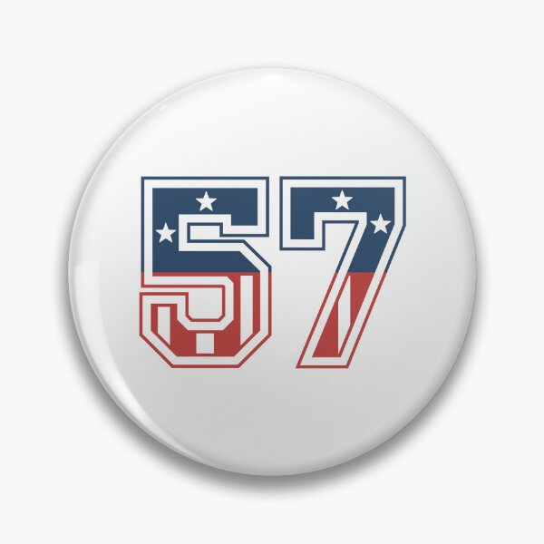 Item preview, Number 57 USA designed and sold by PaulSDesign.
