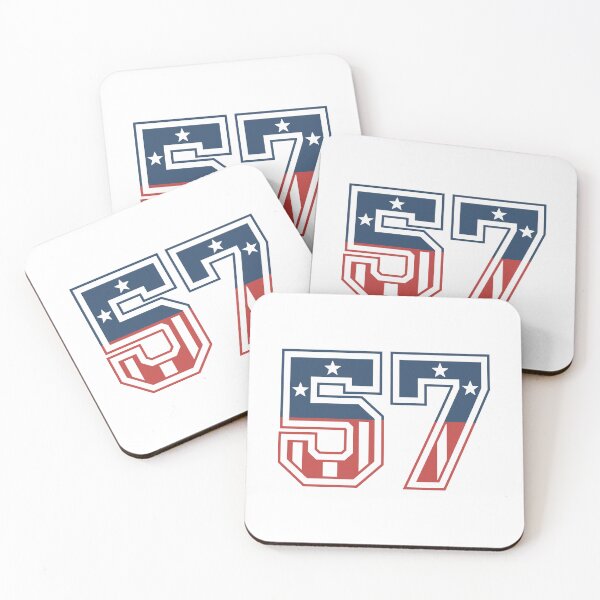 Item preview, Number 57 USA designed and sold by PaulSDesign.
