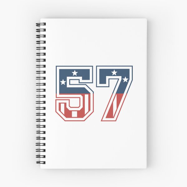 Item preview, Number 57 USA designed and sold by PaulSDesign.