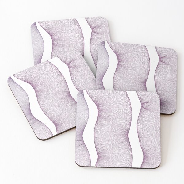 Item preview, Purple Organic Hologram Bent Design designed and sold by kayadmu.