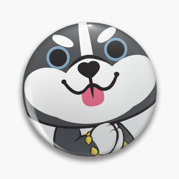 Item preview, sawasdee husky designed and sold by NaraSketch.