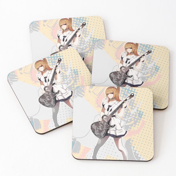 Item preview, bandmaid guitarist designed and sold by joearc.