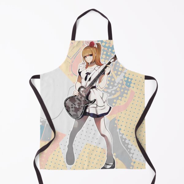 Item preview, bandmaid guitarist designed and sold by joearc.