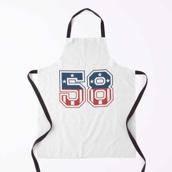 Item preview, Number 58 USA designed and sold by PaulSDesign.