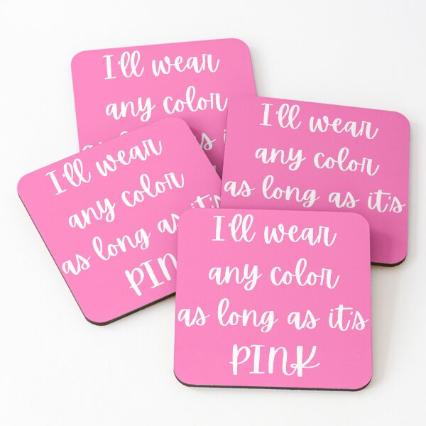 Item preview, Any Color as Long as It's PINK designed and sold by AnAwkwardOtter.