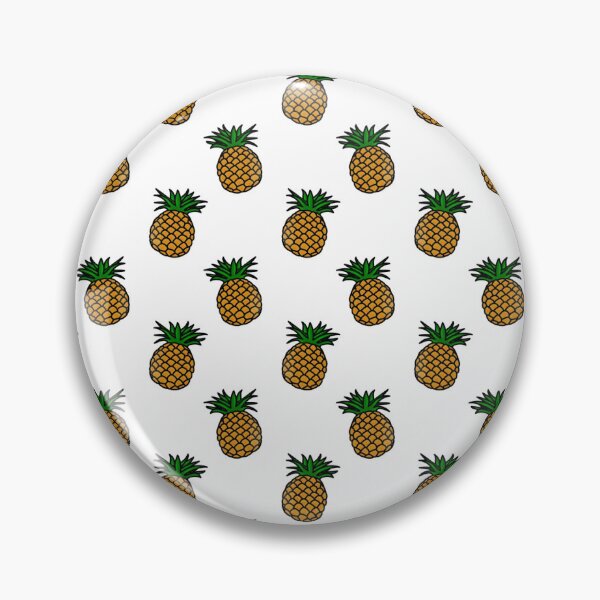Item preview, Pineapple pattern Background designed and sold by oli-ml.